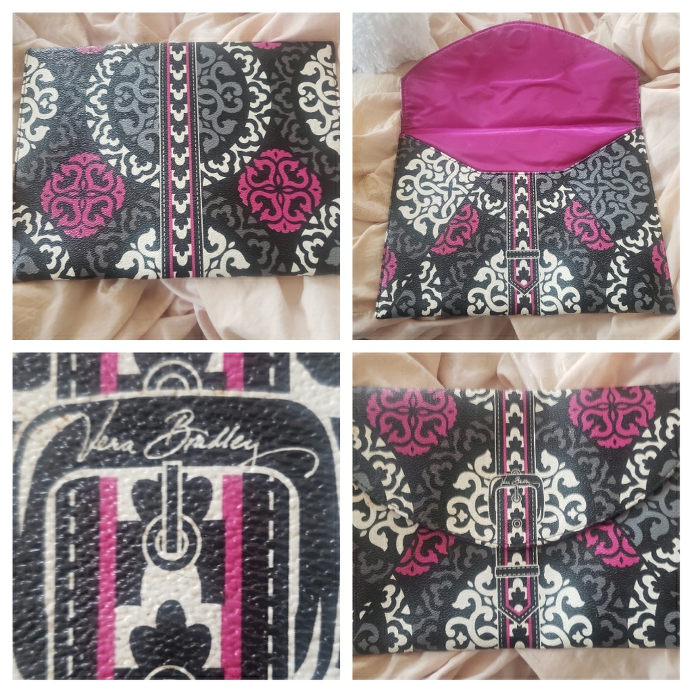 NWOT Vera Bradley tablet case